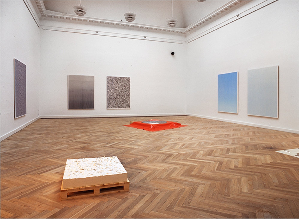 Charlottenborg, Copenhagen 2000