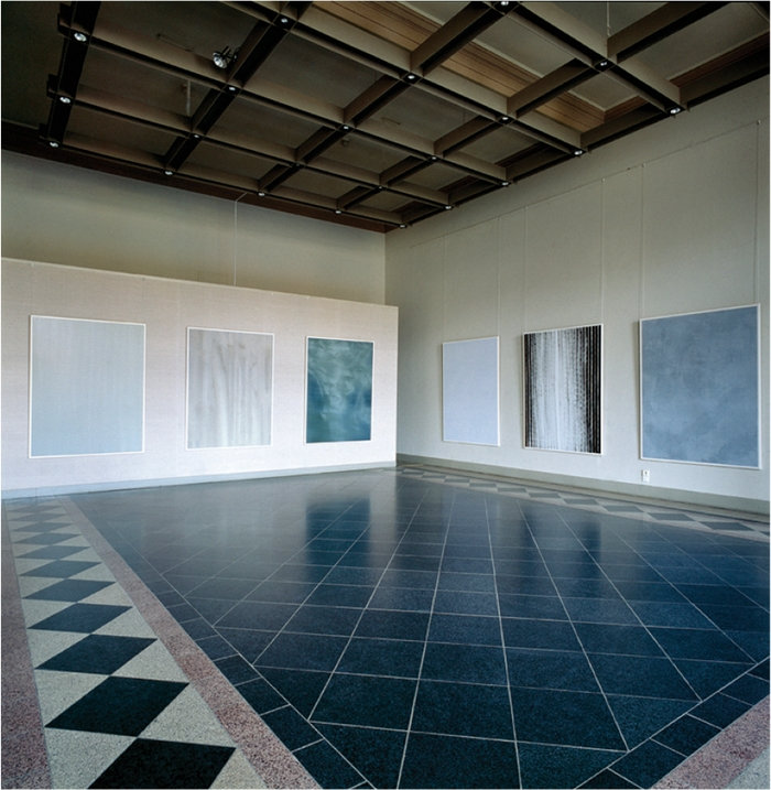 Galerie neue Meister, Dresden 1996