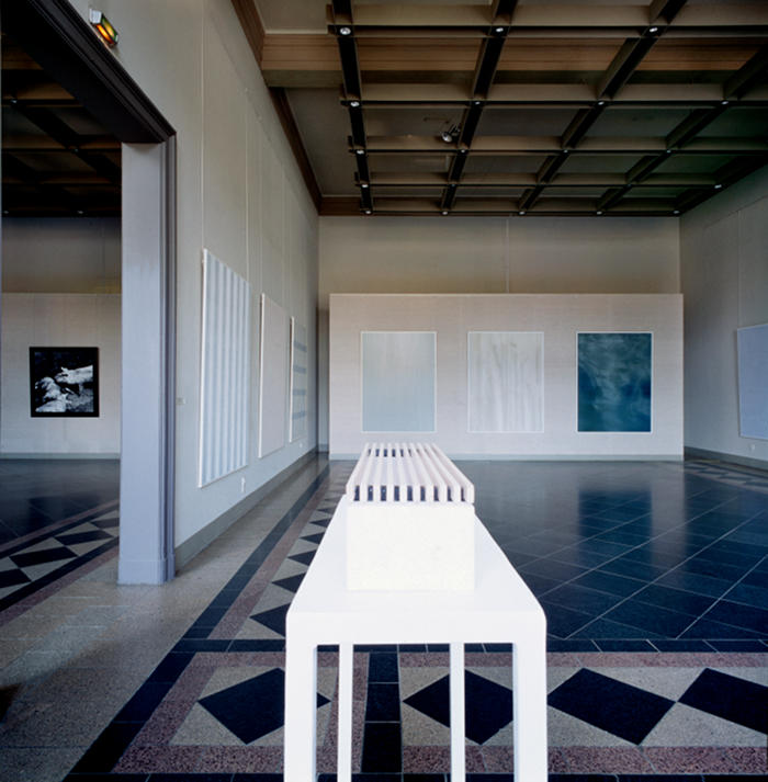 Galerie neue Meister, Dresden 1996