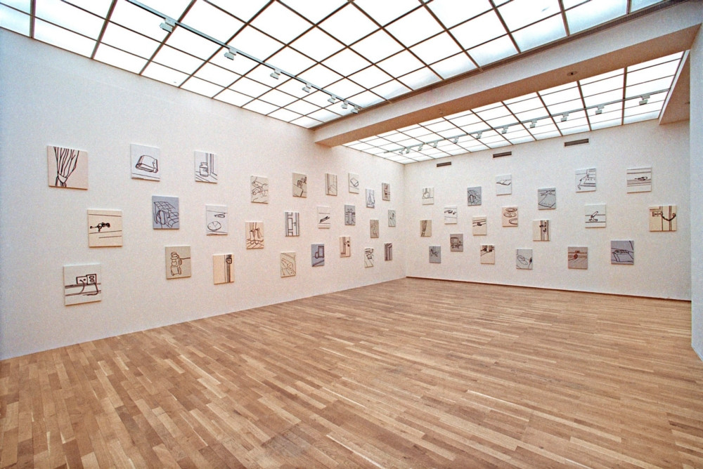 Hamburger Bahnhof, Berlin 2004