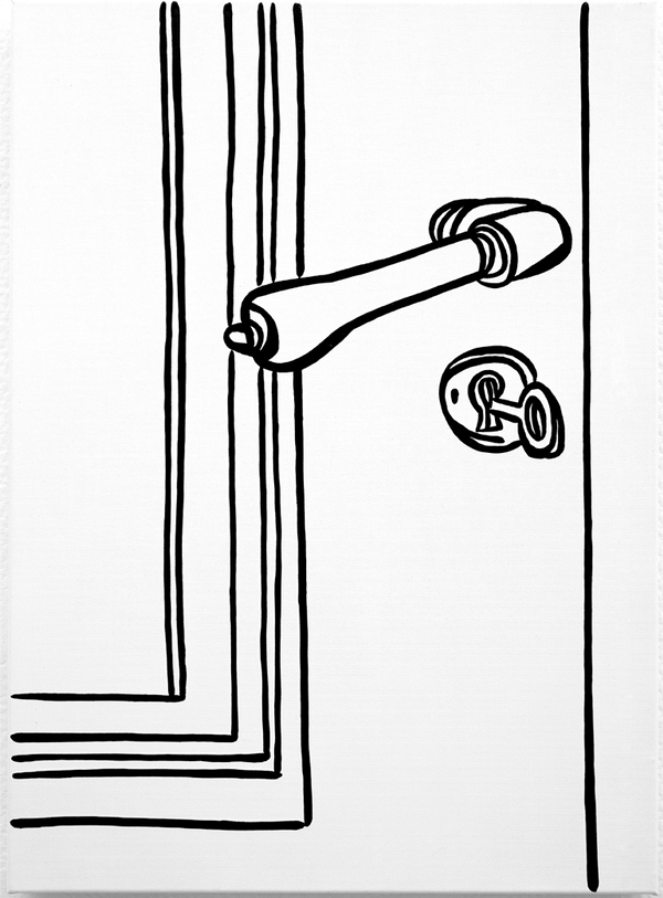 Oil on Canvas, 1996-2004