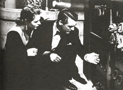 Notorious 1946 (film still)