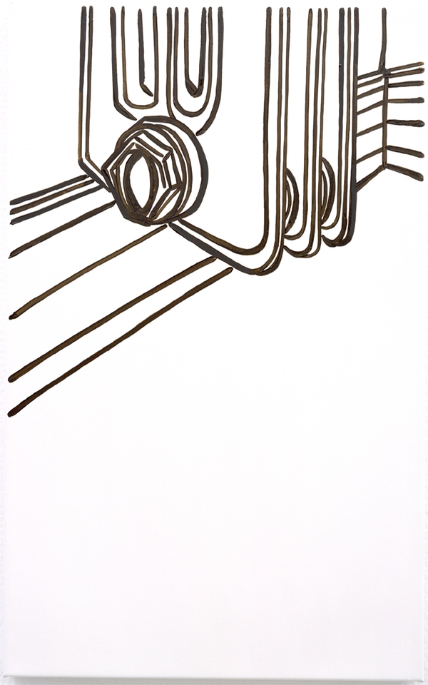 Oil on Canvas, 1996-2004