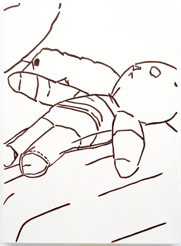 Oil on Canvas, 1996-2004