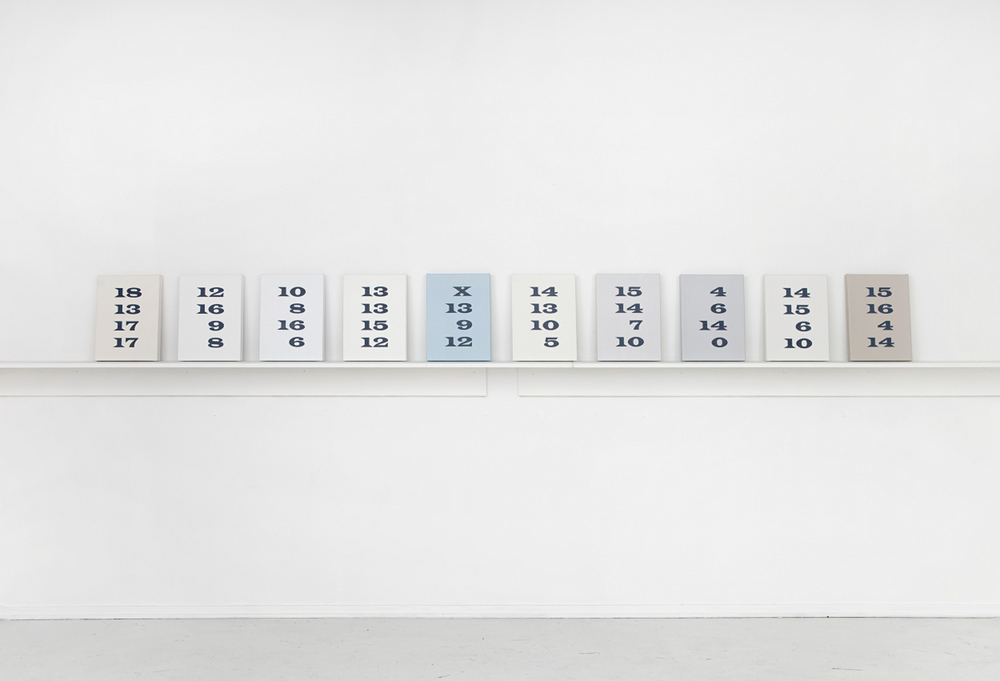 Work in progress, June 2011