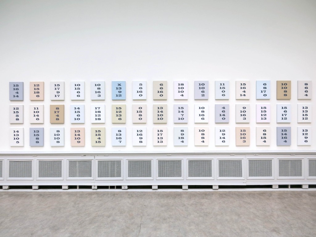 Konstakademien Stockholm 2014