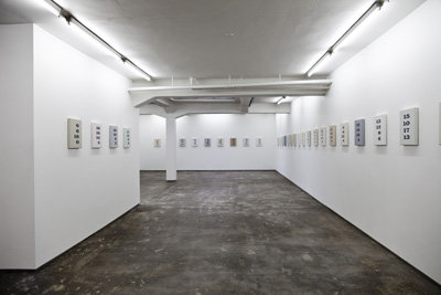 Installation OSL-contemporary 2012