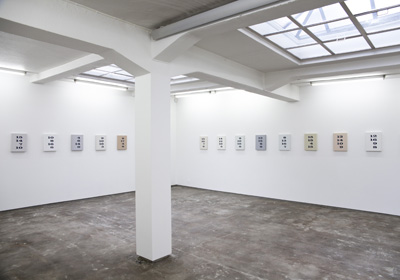 Installation OSL-contemporary 2012