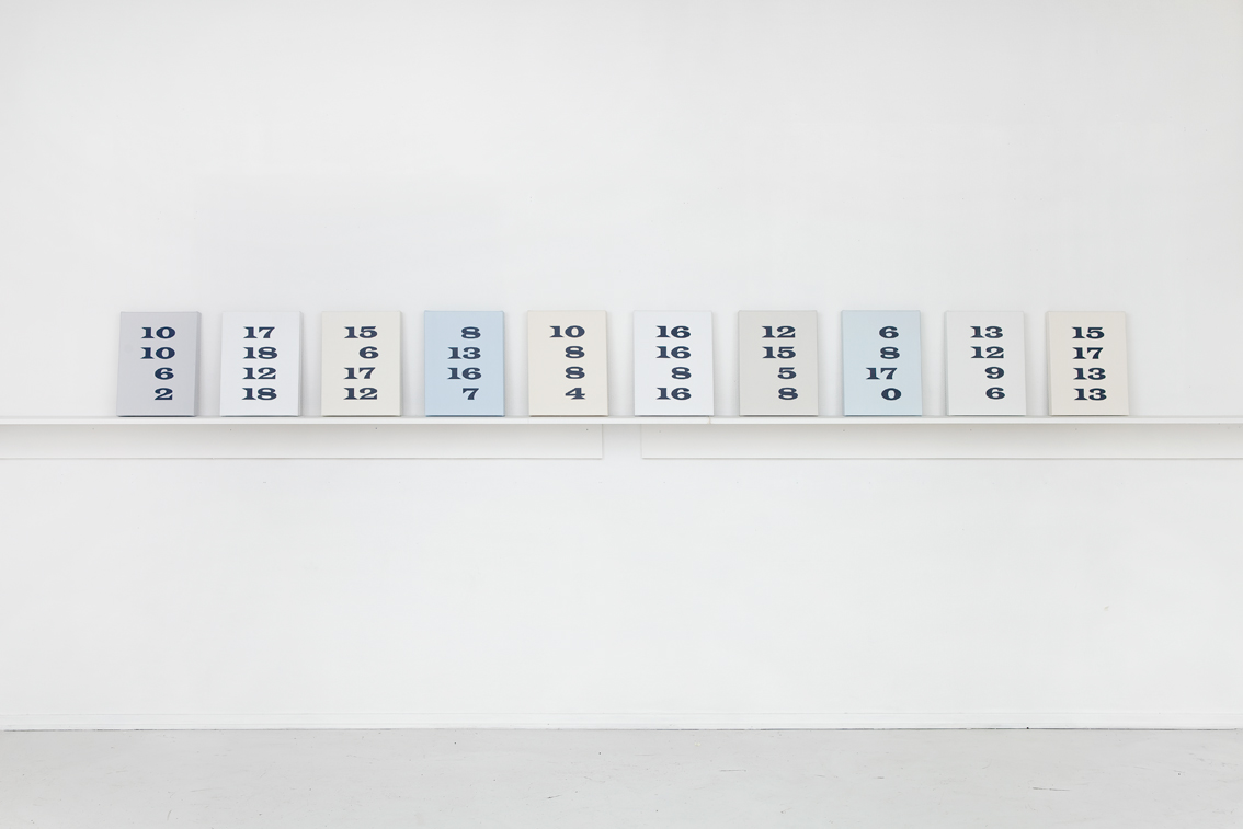 Work in progress, June 2011