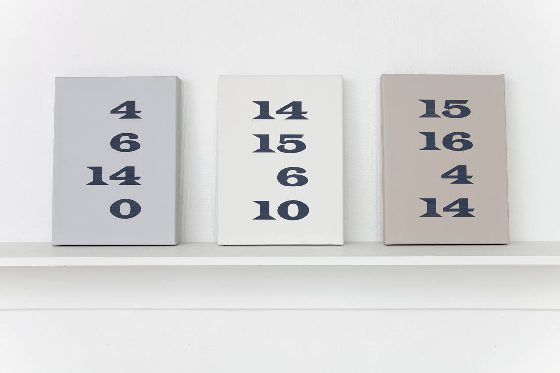 Bellini; Barocci; Romano