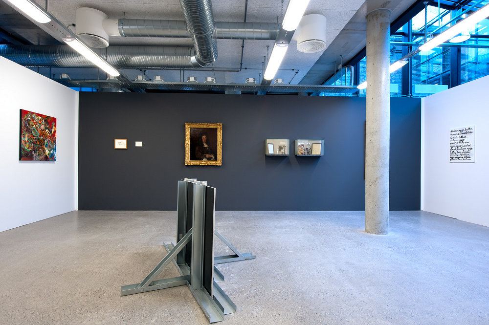 Academy of Fine Art Oslo, Nov. 2010