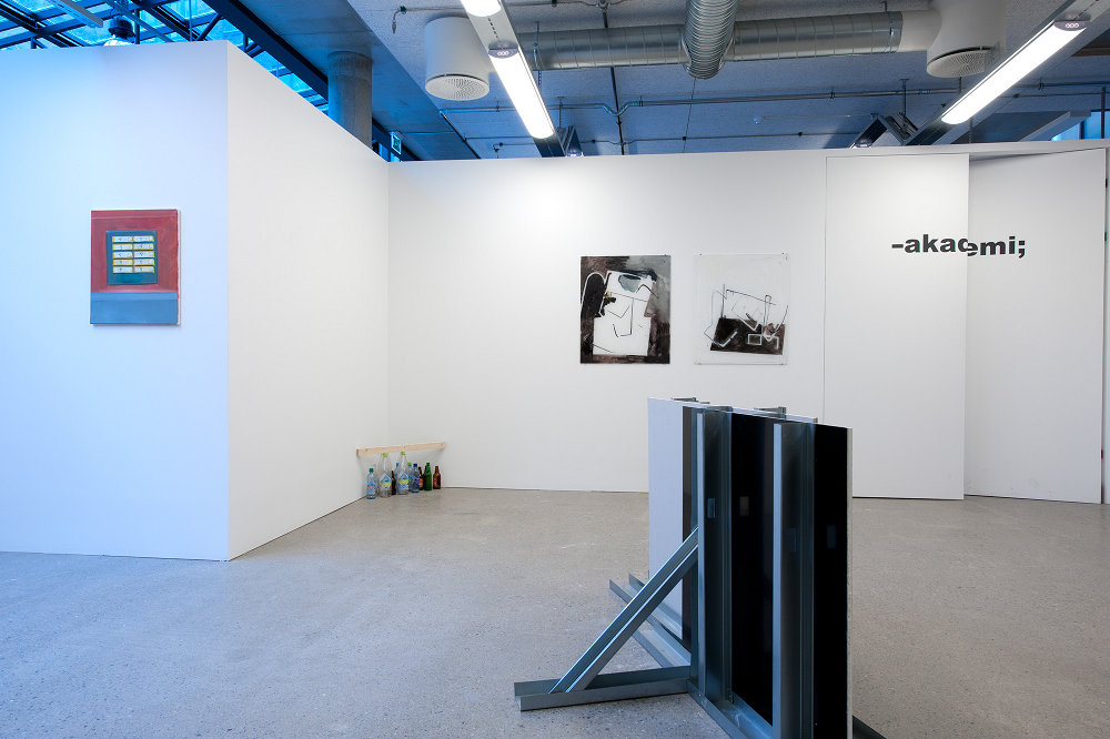 Academy of Fine Art Oslo, Nov. 2010