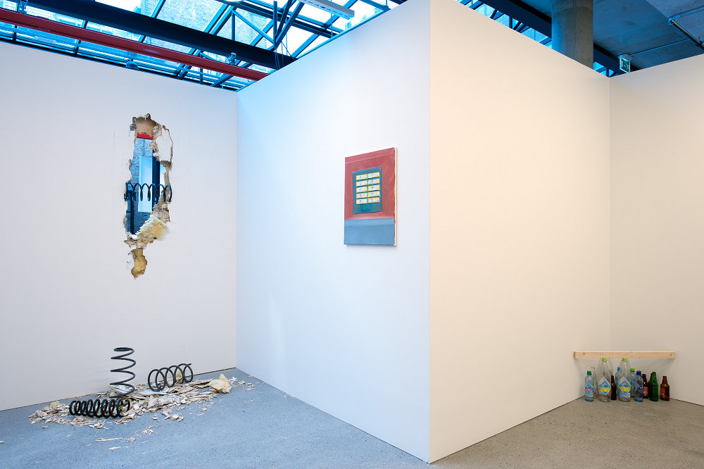 Academy of Fine Art Oslo, Nov. 2010