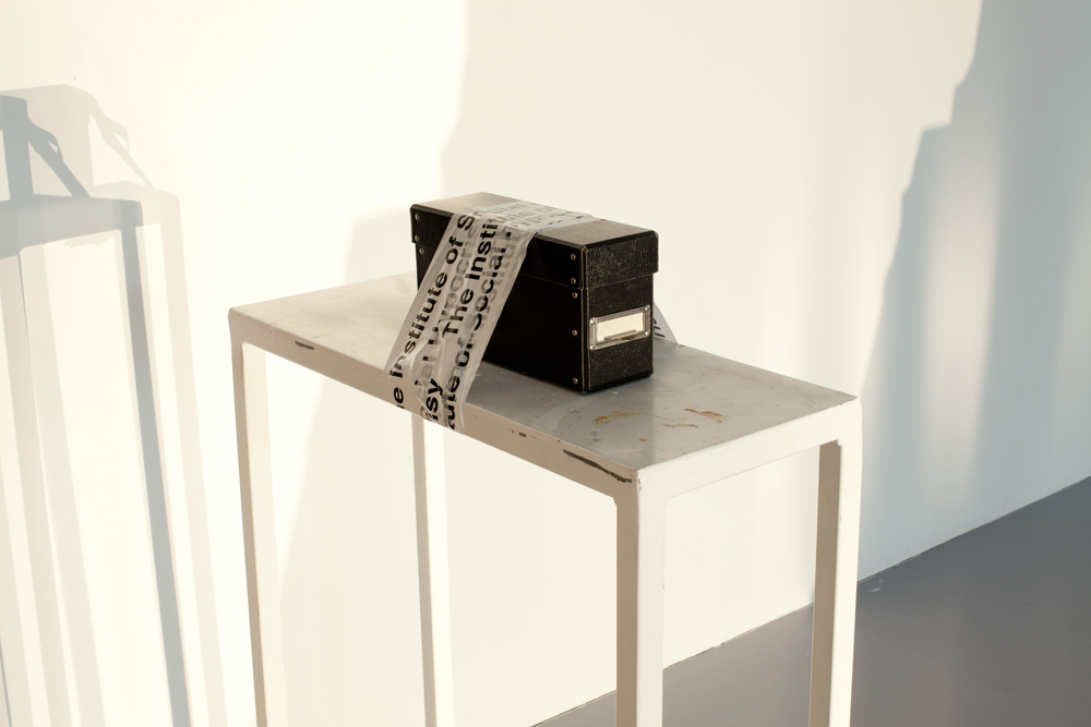 Academy of Fine Art Oslo 2011