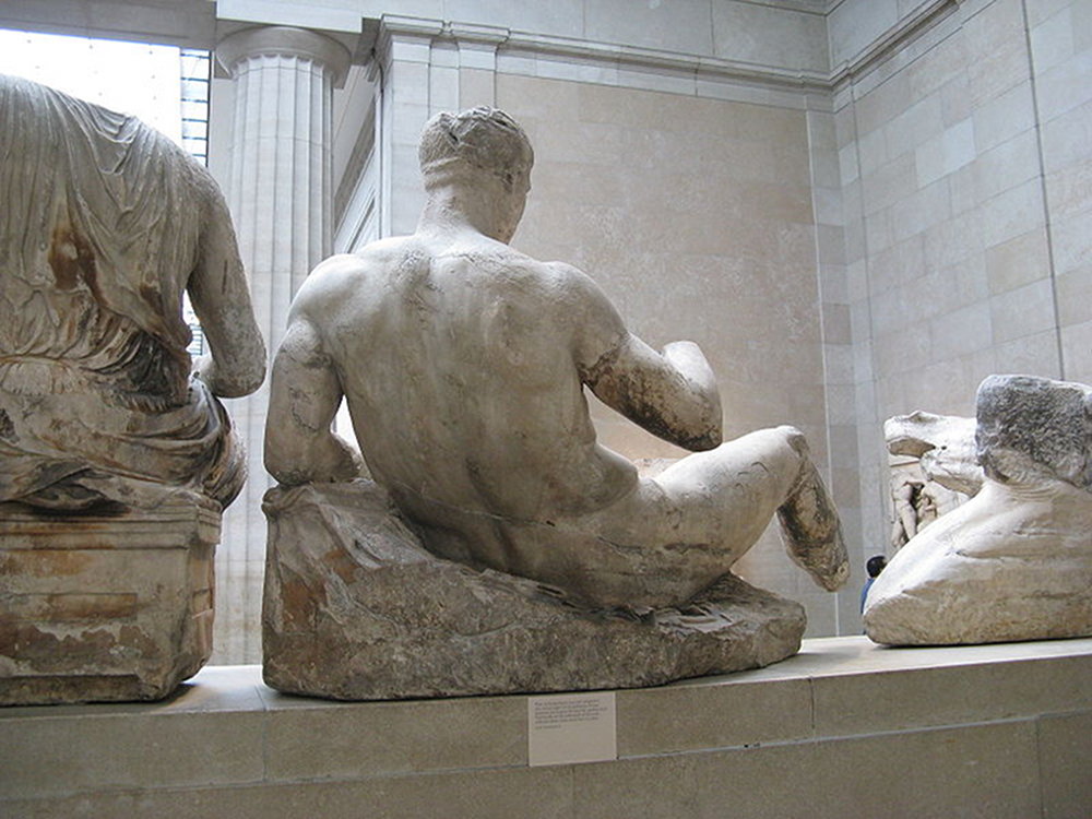 British Museum London 2010