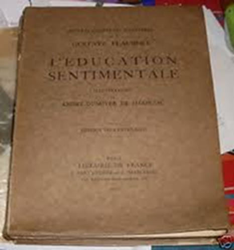 L´Education Sentimentale 1869
