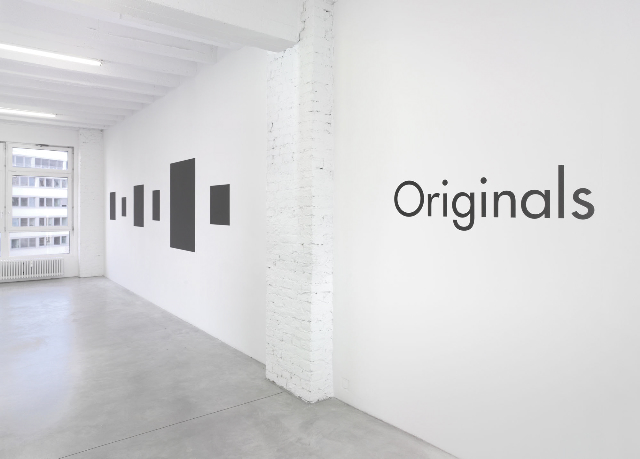 Galerie Opdahl Berlin 2012