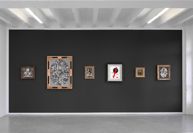 Galerie Opdahl Berlin 2012