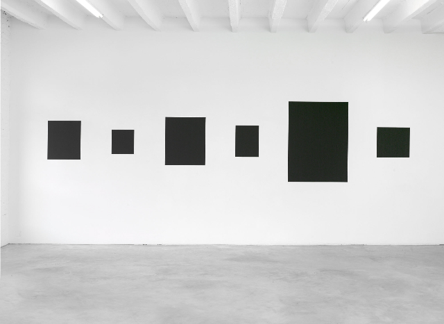 Galerie Opdahl Berlin 2012