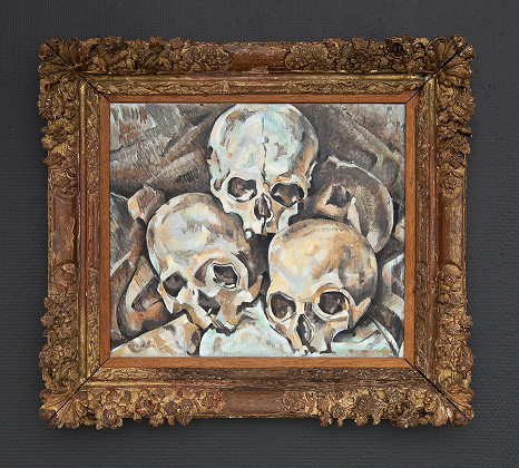 oil on canvas, 53x48cm, 2012