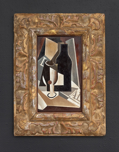 Oil on wood, 50x36.5 cm, 2009/2012