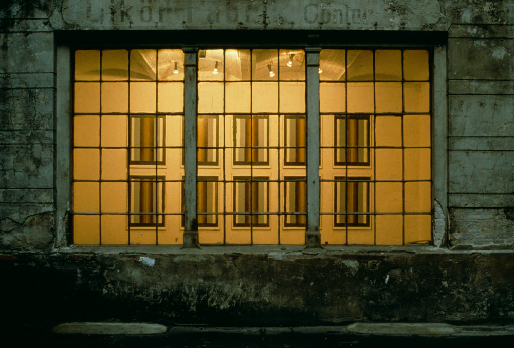 KW Kunst-Werke Berlin 1993