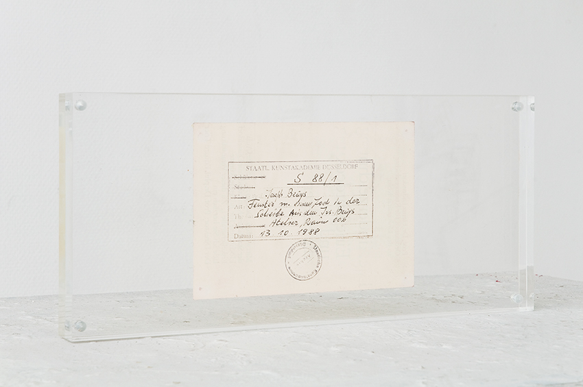 2:00 PM Hamburger Bahnhof, Berlin