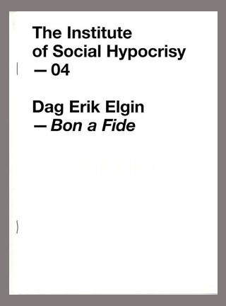 ISH/DEE, February 20–May 14, 2012