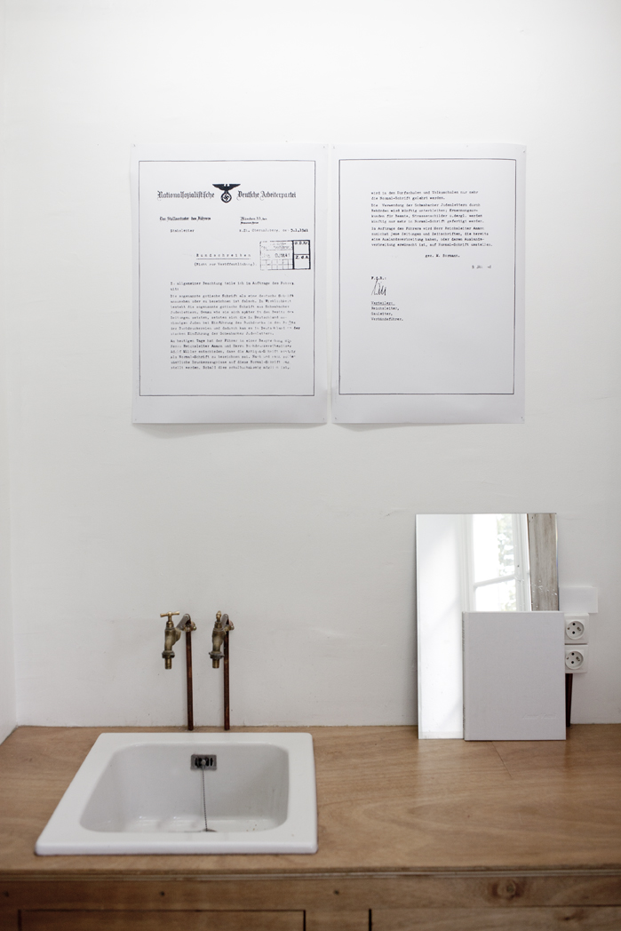 Photocopy, ISH Paris 2010