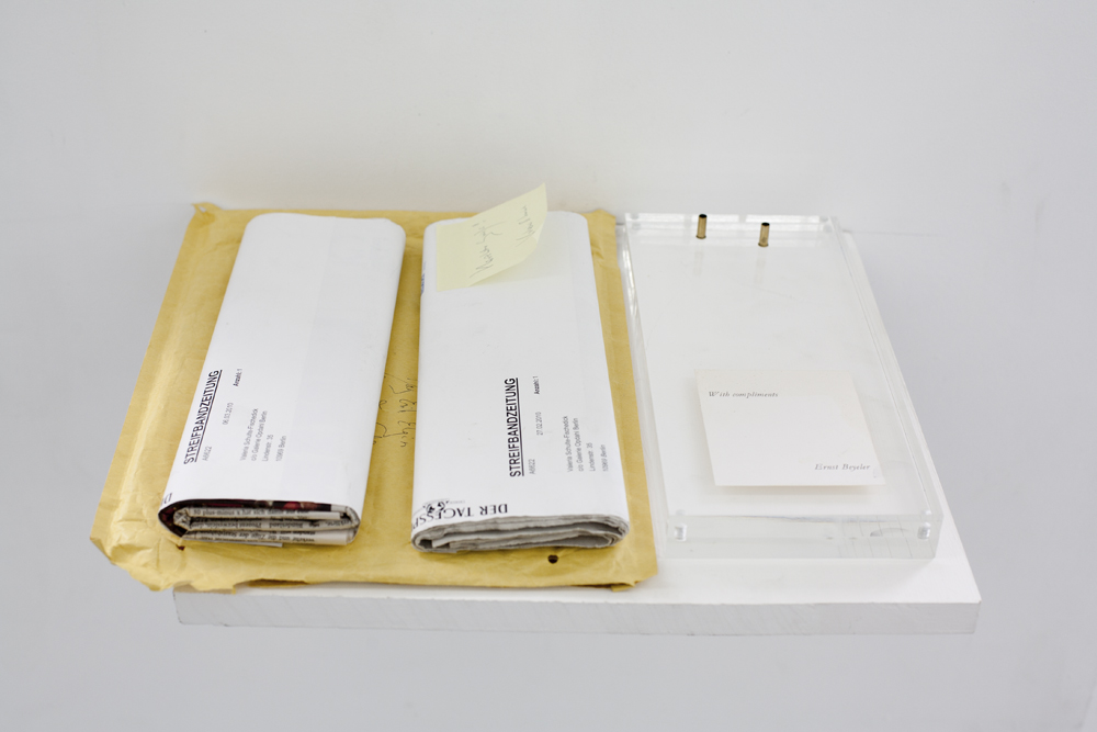 Newspapers (der Tagesspiegel) ISH