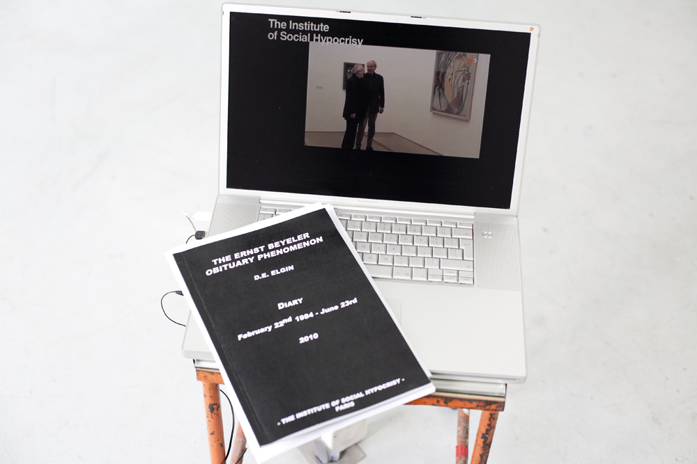 Video and Diary, ISH 2010