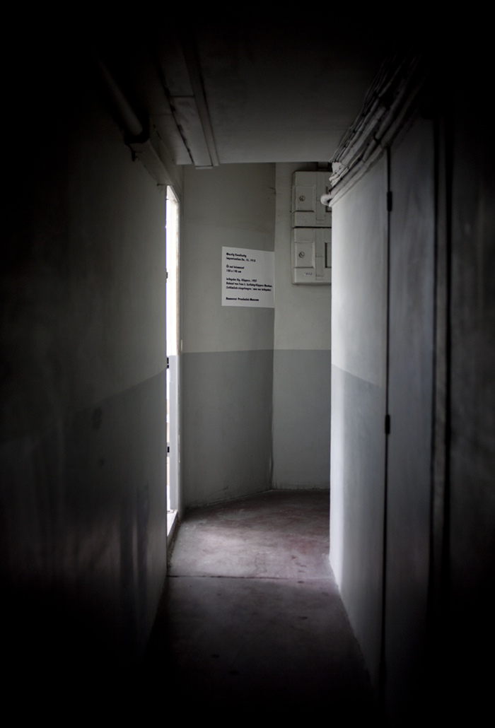 Wallpainting, ISH, Paris 2010