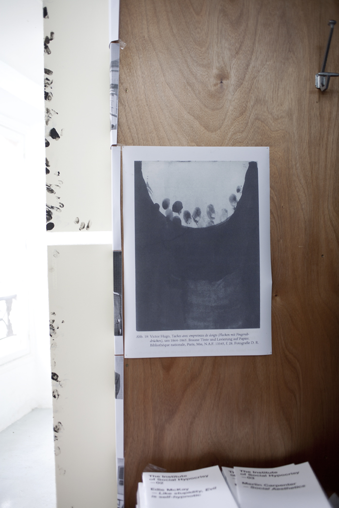 Photocopy/Fingerprints/Hahnemuehle