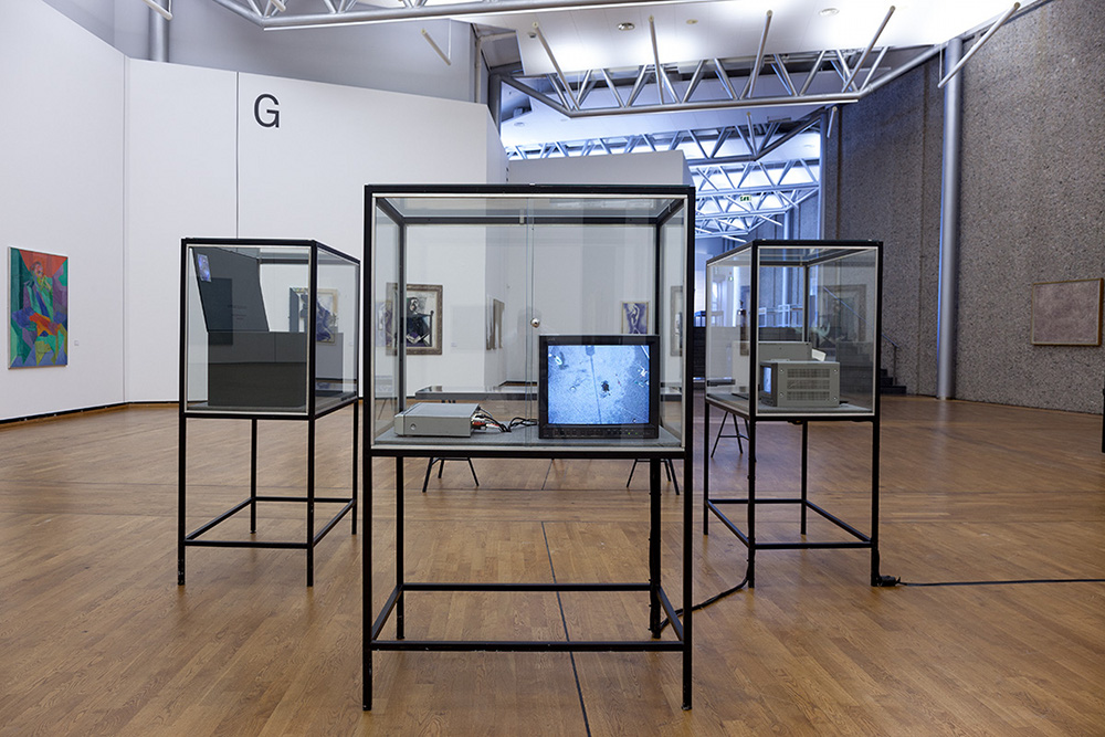 Henie Onstad Kunstsenter 2012