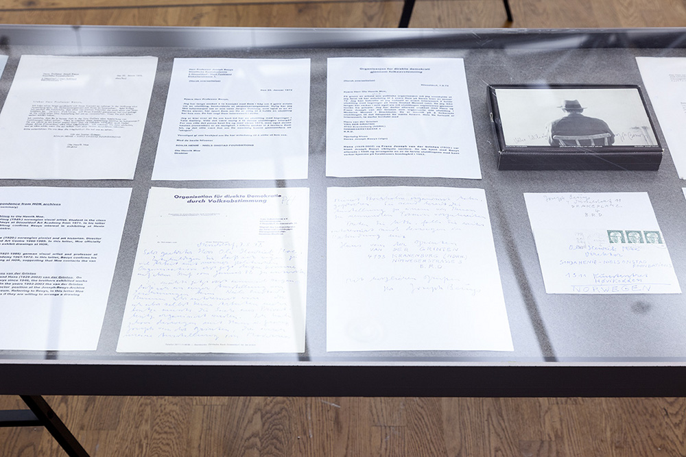 Henie Onstad Kunstsenter 2012