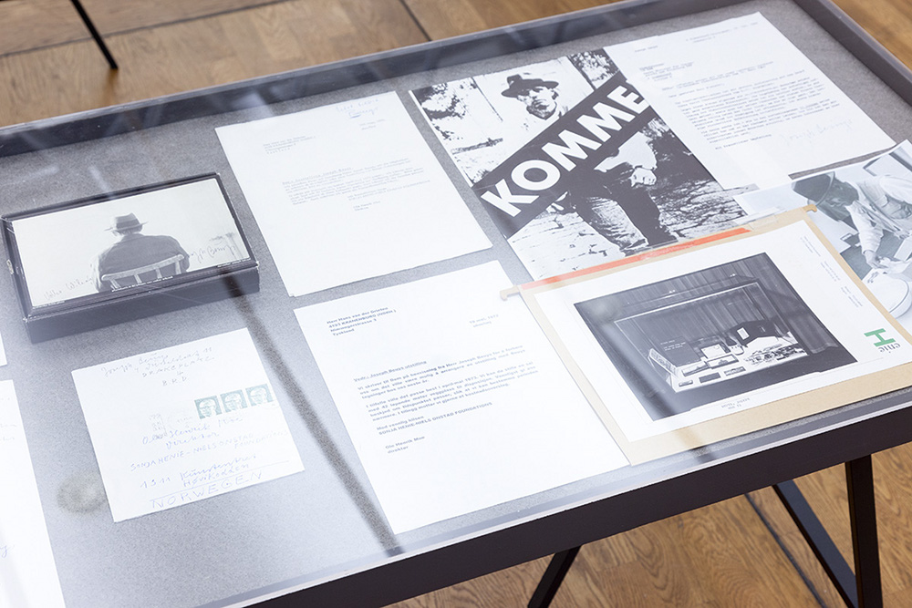 Henie Onstad Kunstsenter 2012