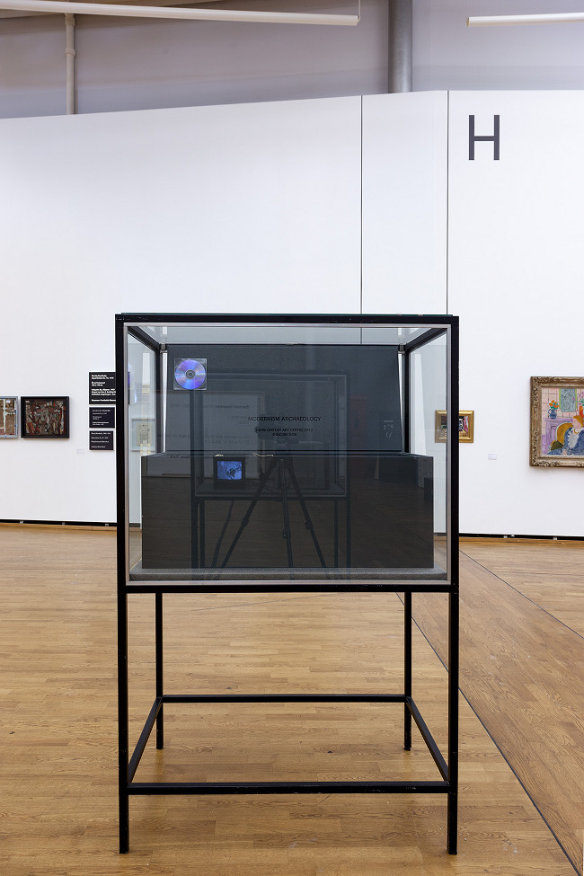 Henie Onstad Kunstsenter 2012