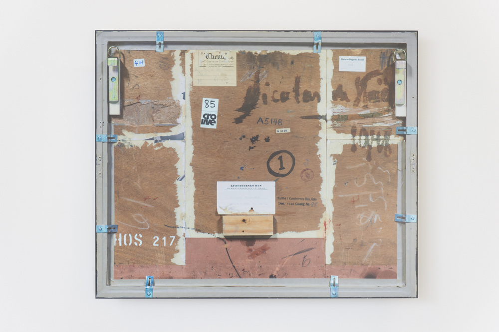 Giclee Print 54 x 68 cm, 2012