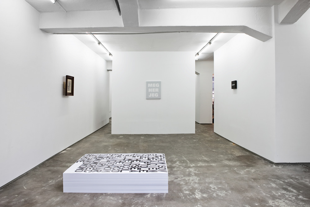 Dürer/Zaugg/On Kawara