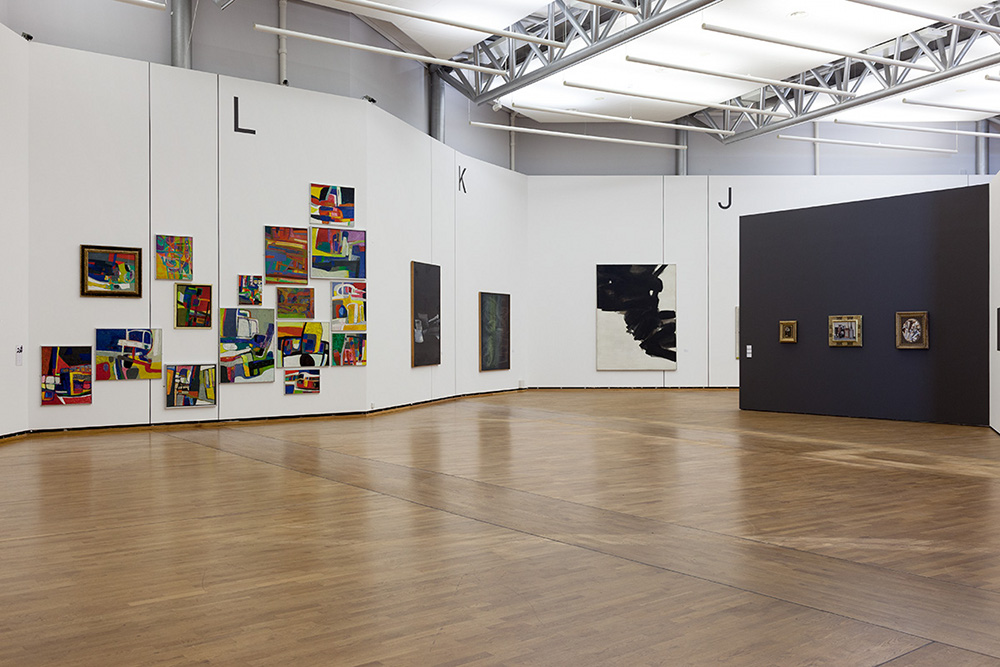 Main Hall Exhibition Overview 