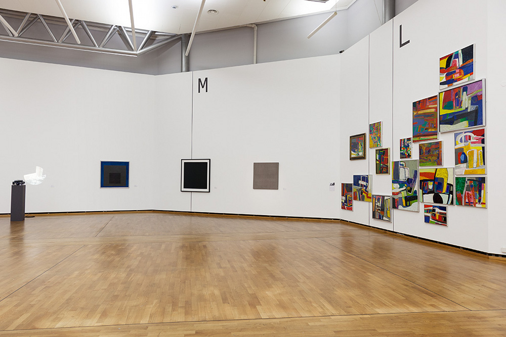 Main Hall Exhibition Overview 