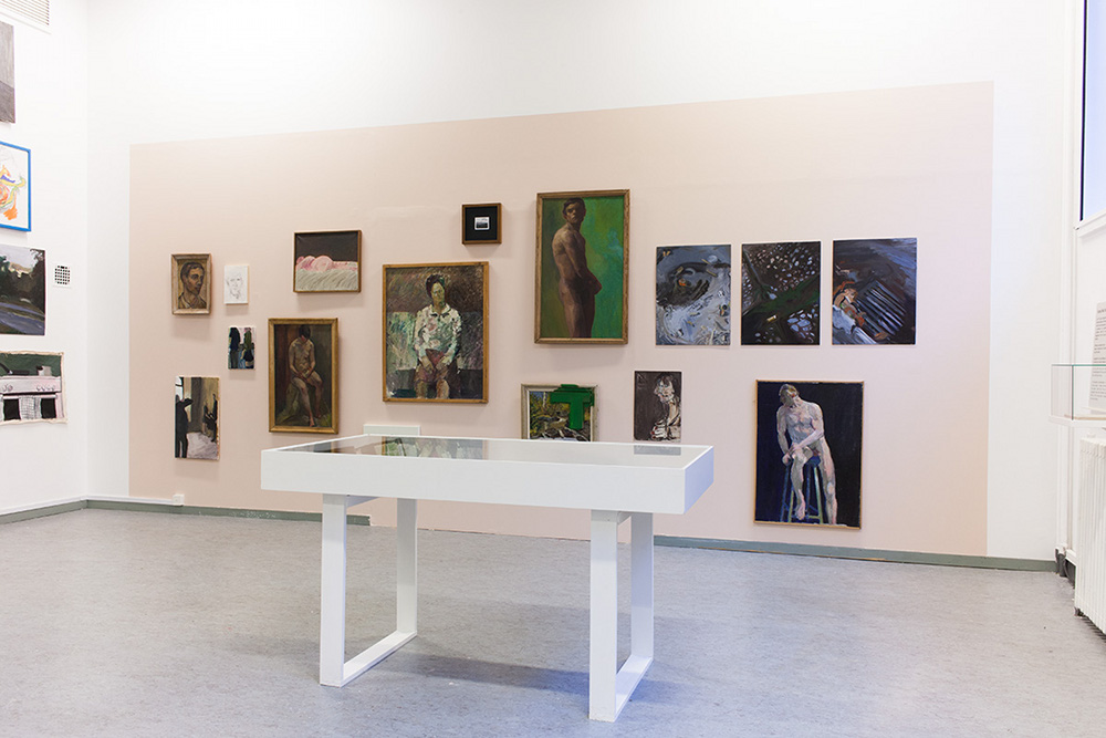 Kunstnernes Hus, Oslo 2013