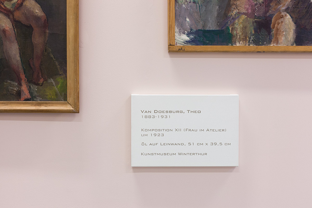 Missing, Kunstnernes Hus, Oslo 2013