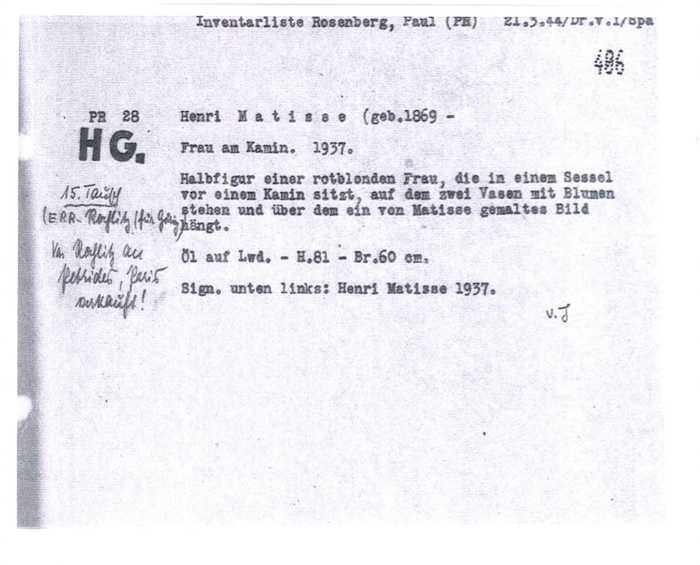 HG Collection / ERR 21.3.44