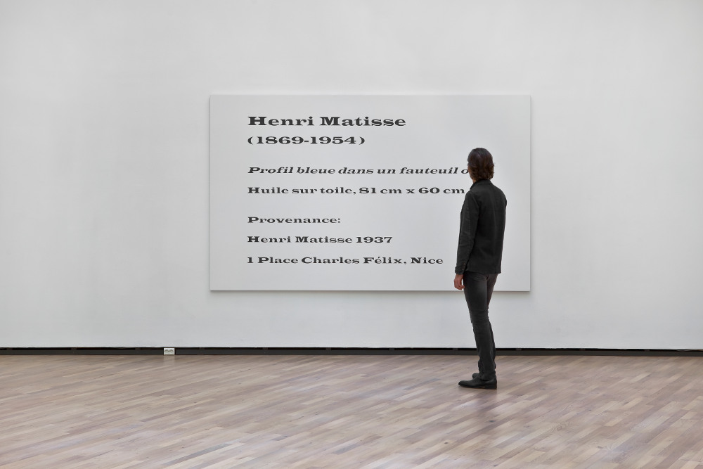 In search of Matisse, HOK 2015