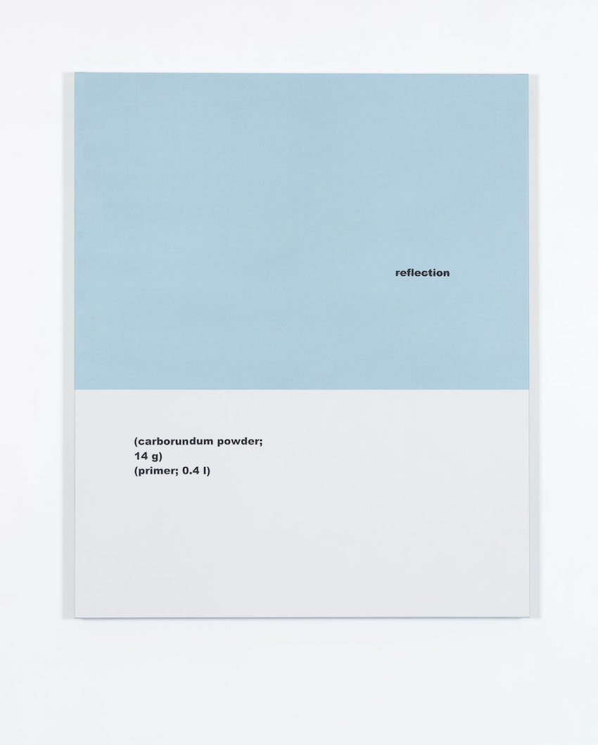 Mirror falling from the Wall