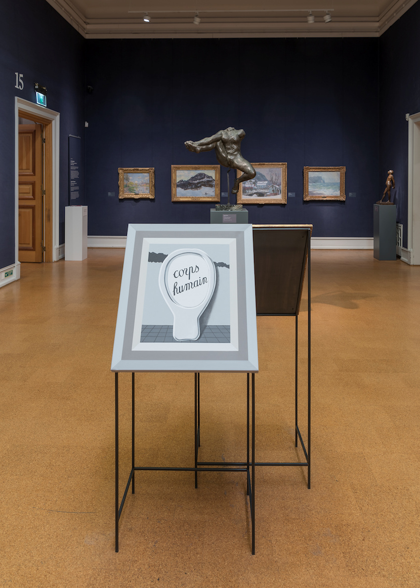 Museum Work, Nasjonalgalleriet 2018