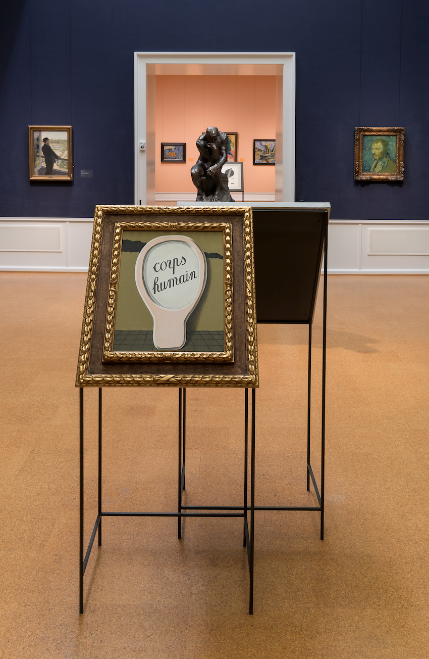 Museum Work, Nasjonalgalleriet 2018