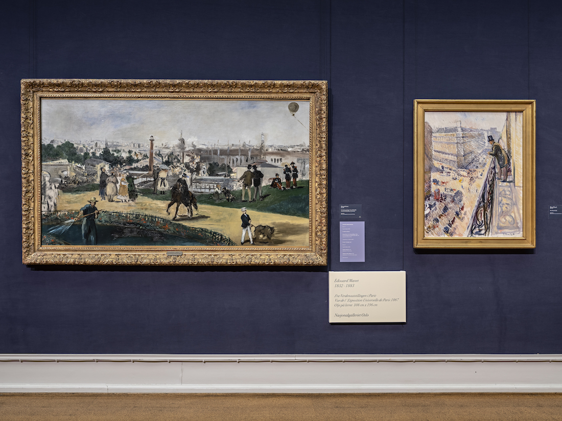 Museum Work, Nasjonalgalleriet 2018