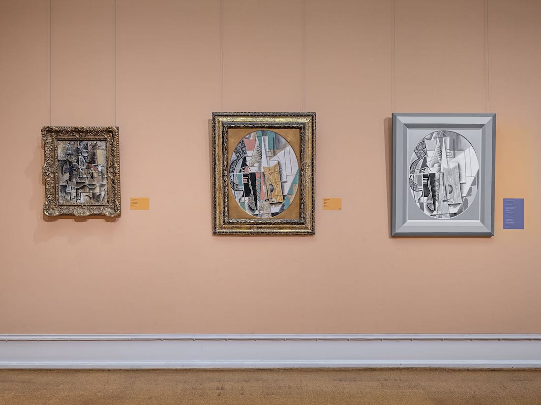 Museum Work, Nasjonalgalleriet 2018